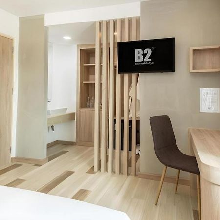 B2 Ubon Premier Hotel Ubon Ratchathani Zewnętrze zdjęcie