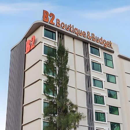 B2 Ubon Premier Hotel Ubon Ratchathani Zewnętrze zdjęcie