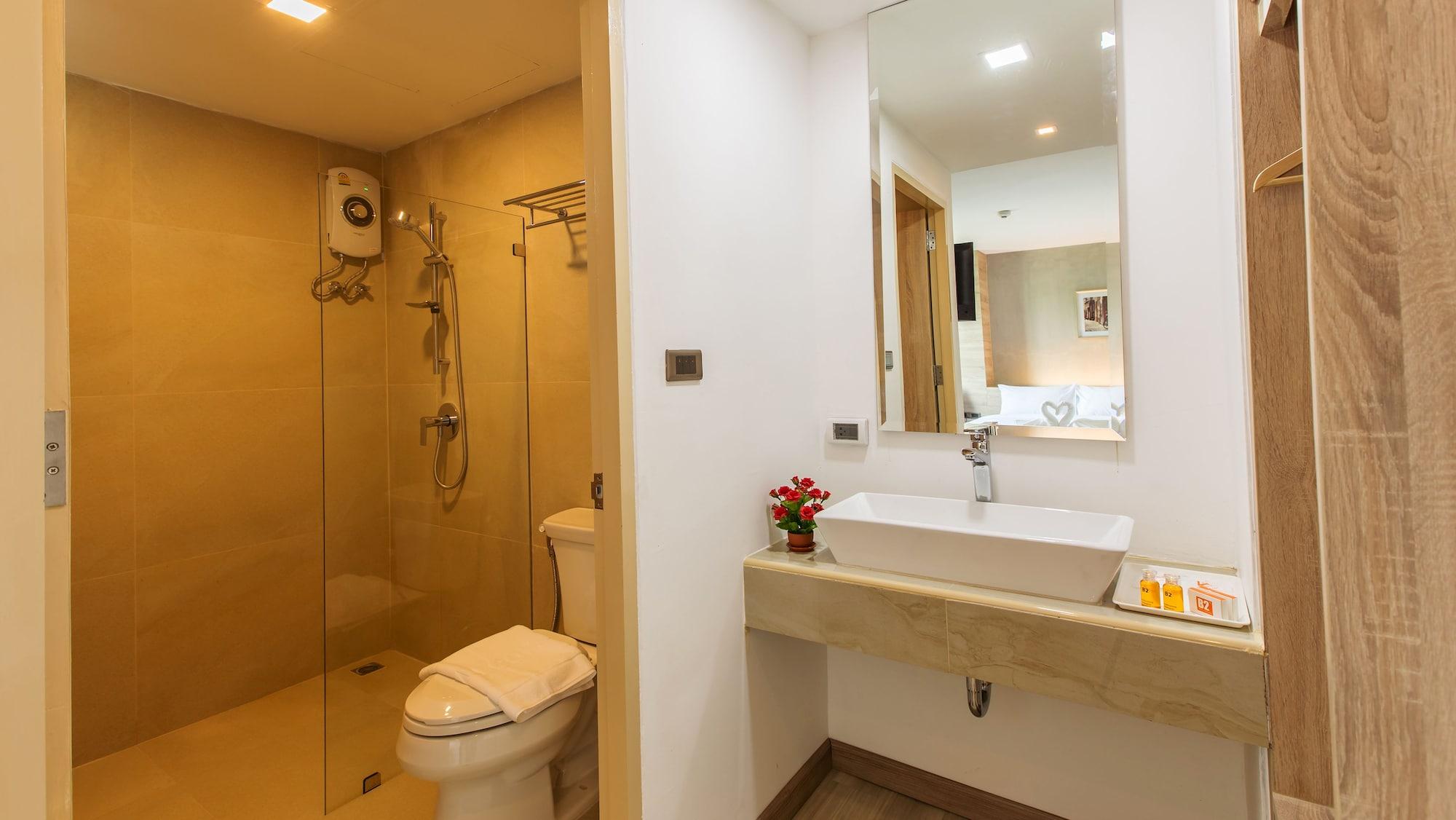 B2 Ubon Premier Hotel Ubon Ratchathani Zewnętrze zdjęcie