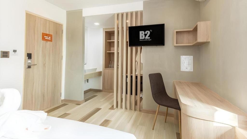 B2 Ubon Premier Hotel Ubon Ratchathani Zewnętrze zdjęcie