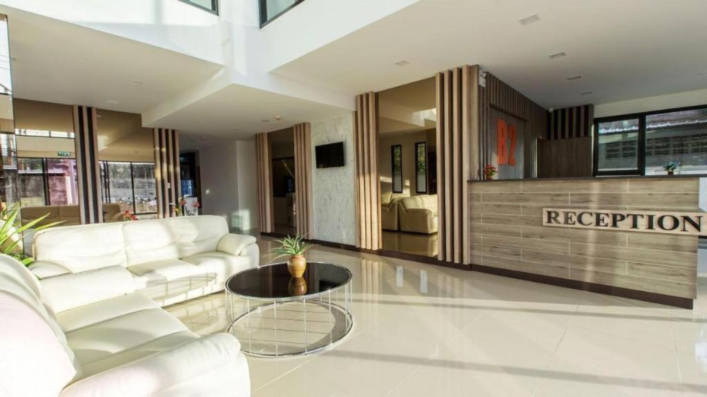 B2 Ubon Premier Hotel Ubon Ratchathani Zewnętrze zdjęcie