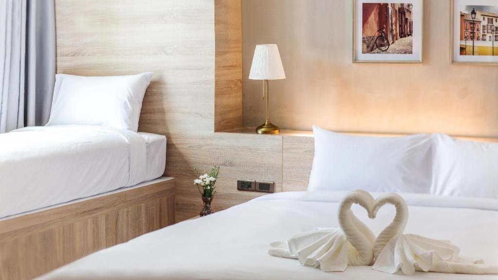 B2 Ubon Premier Hotel Ubon Ratchathani Zewnętrze zdjęcie