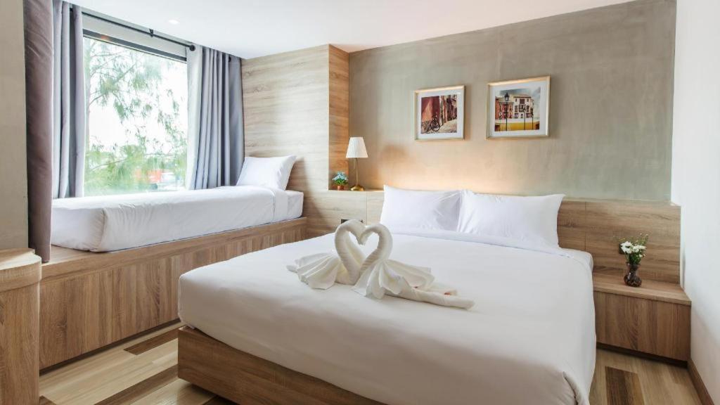 B2 Ubon Premier Hotel Ubon Ratchathani Zewnętrze zdjęcie