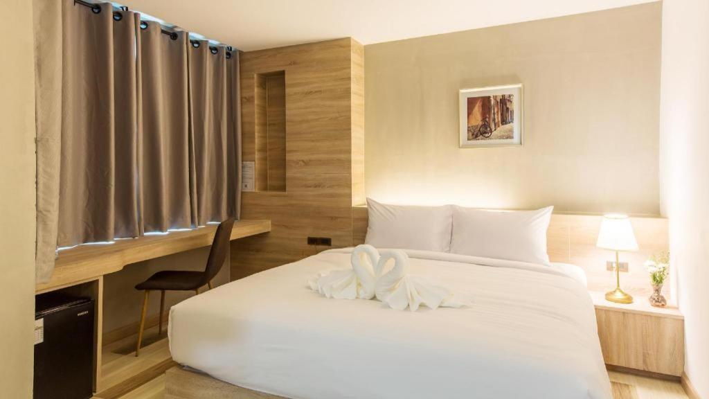 B2 Ubon Premier Hotel Ubon Ratchathani Zewnętrze zdjęcie