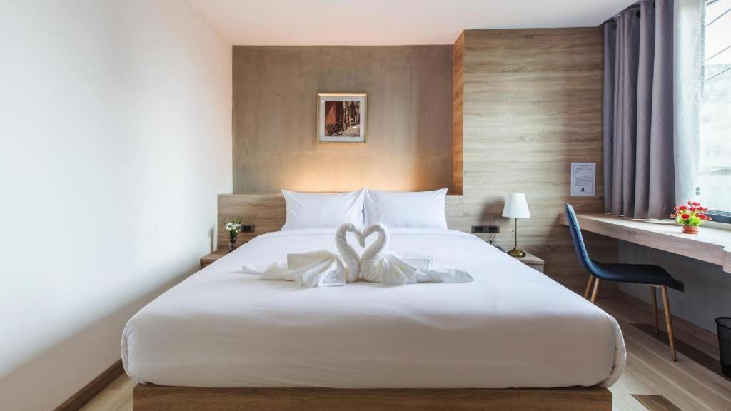B2 Ubon Premier Hotel Ubon Ratchathani Zewnętrze zdjęcie