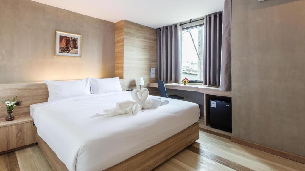 B2 Ubon Premier Hotel Ubon Ratchathani Zewnętrze zdjęcie
