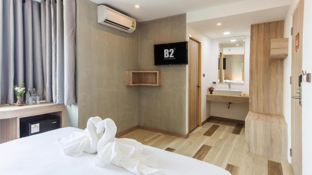 B2 Ubon Premier Hotel Ubon Ratchathani Zewnętrze zdjęcie