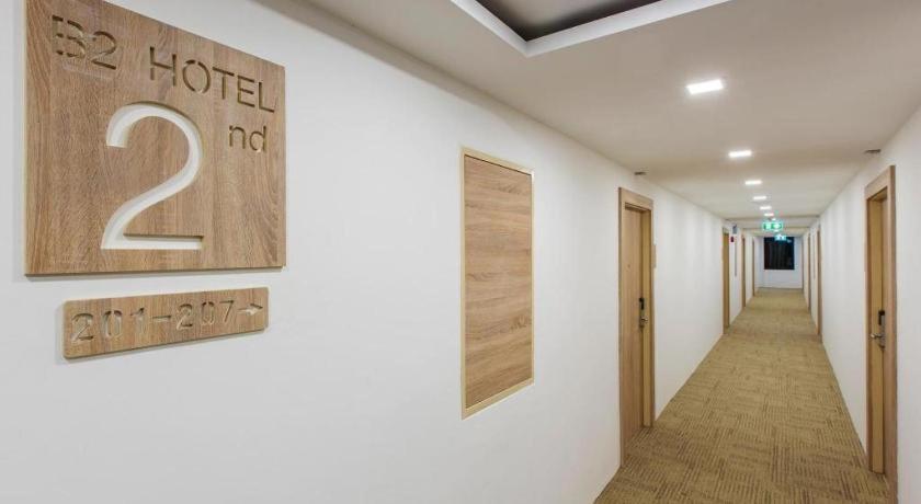 B2 Ubon Premier Hotel Ubon Ratchathani Zewnętrze zdjęcie