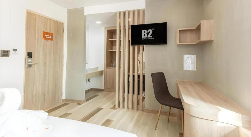 B2 Ubon Premier Hotel Ubon Ratchathani Zewnętrze zdjęcie
