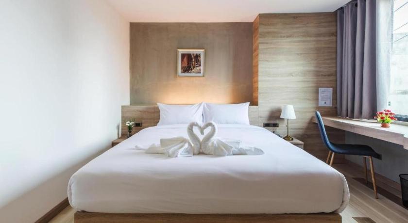 B2 Ubon Premier Hotel Ubon Ratchathani Zewnętrze zdjęcie