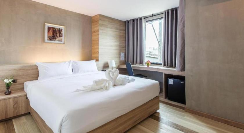 B2 Ubon Premier Hotel Ubon Ratchathani Zewnętrze zdjęcie