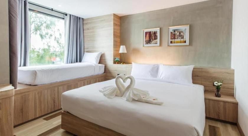 B2 Ubon Premier Hotel Ubon Ratchathani Zewnętrze zdjęcie