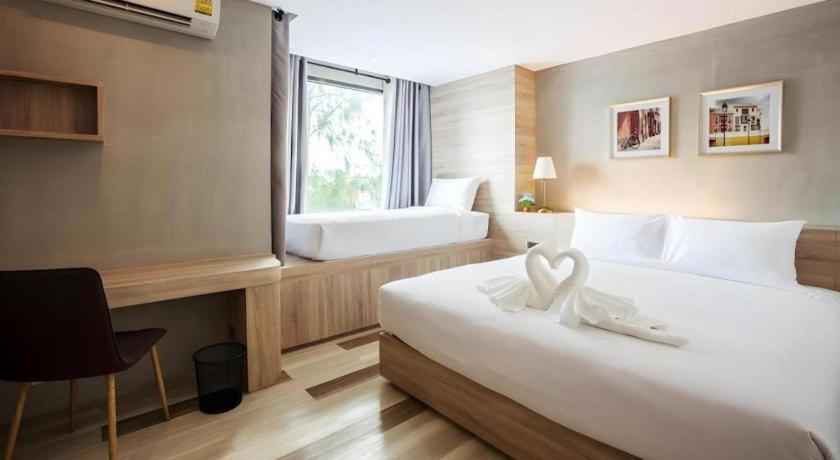 B2 Ubon Premier Hotel Ubon Ratchathani Zewnętrze zdjęcie