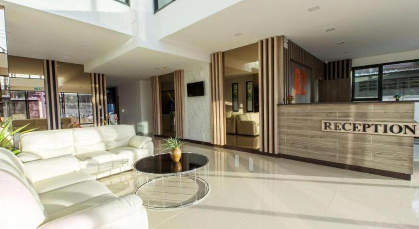 B2 Ubon Premier Hotel Ubon Ratchathani Zewnętrze zdjęcie