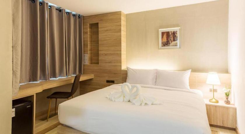 B2 Ubon Premier Hotel Ubon Ratchathani Zewnętrze zdjęcie