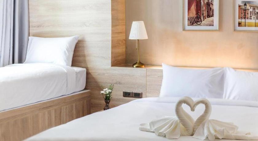 B2 Ubon Premier Hotel Ubon Ratchathani Zewnętrze zdjęcie