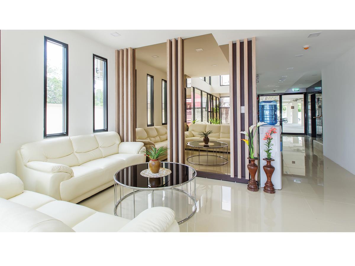 B2 Ubon Premier Hotel Ubon Ratchathani Zewnętrze zdjęcie