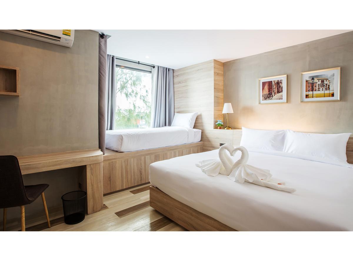 B2 Ubon Premier Hotel Ubon Ratchathani Zewnętrze zdjęcie
