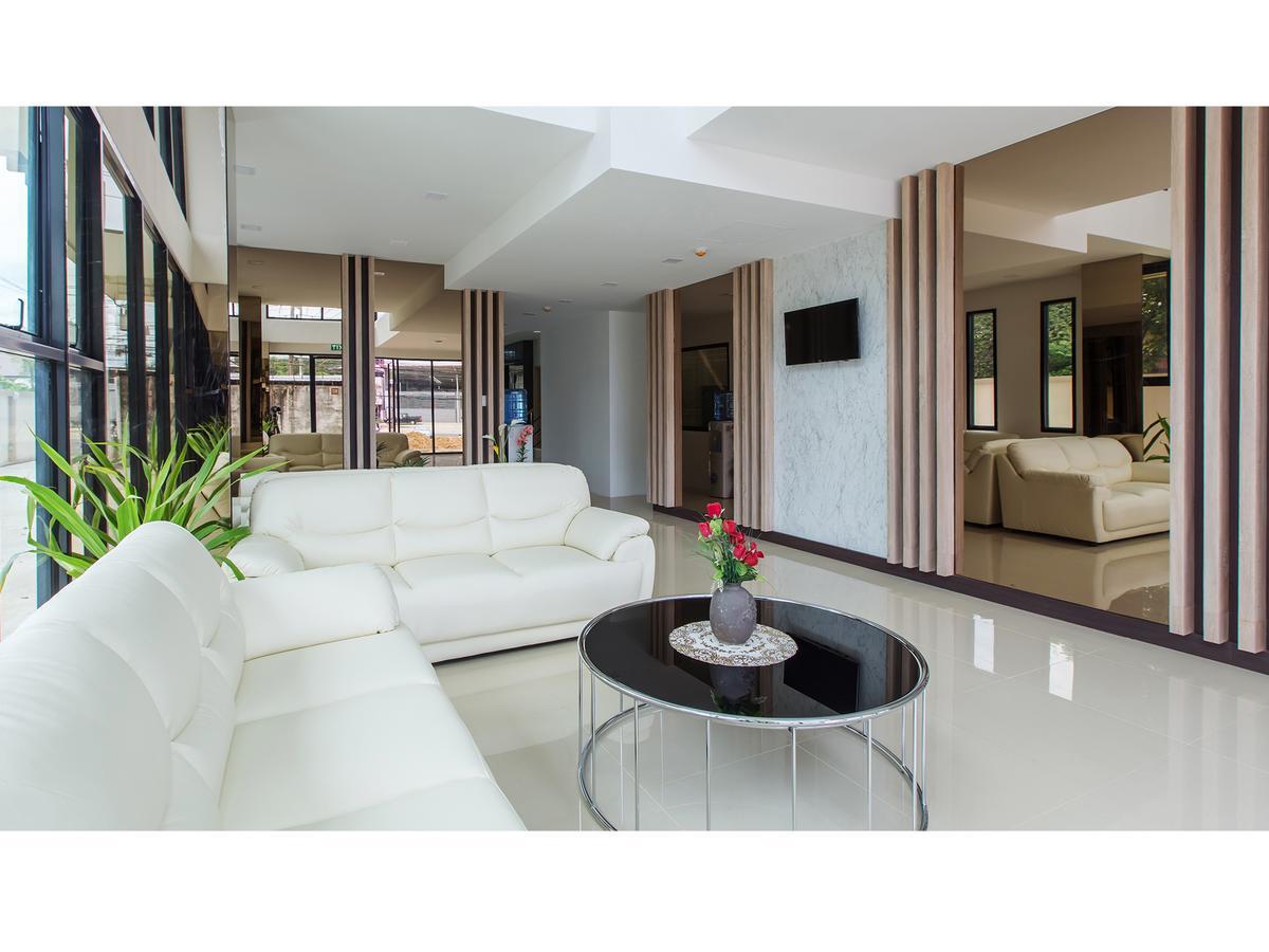 B2 Ubon Premier Hotel Ubon Ratchathani Zewnętrze zdjęcie