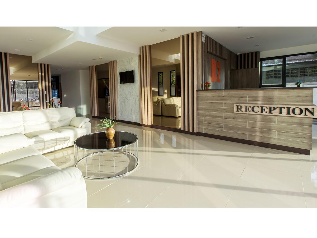 B2 Ubon Premier Hotel Ubon Ratchathani Zewnętrze zdjęcie