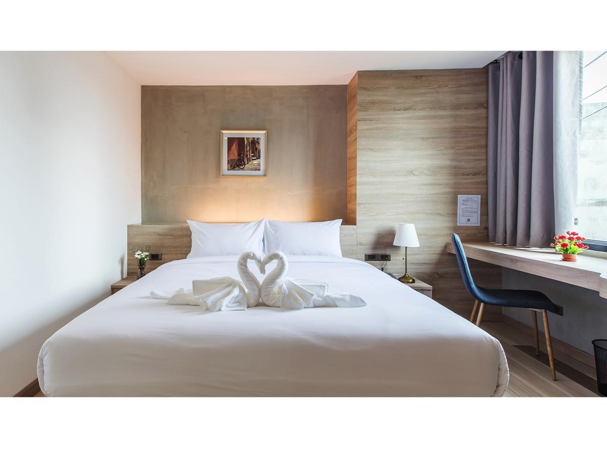 B2 Ubon Premier Hotel Ubon Ratchathani Zewnętrze zdjęcie