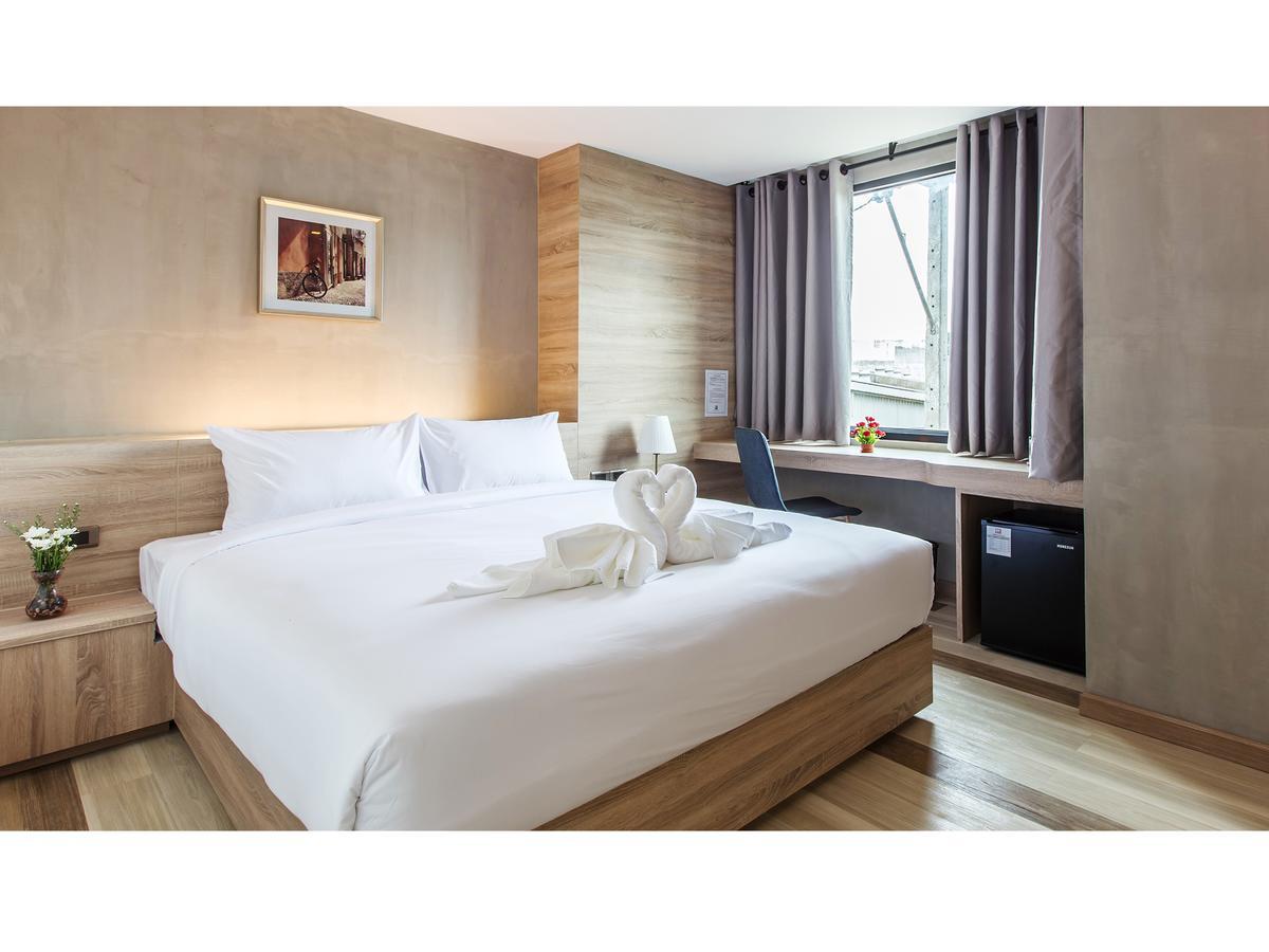 B2 Ubon Premier Hotel Ubon Ratchathani Zewnętrze zdjęcie