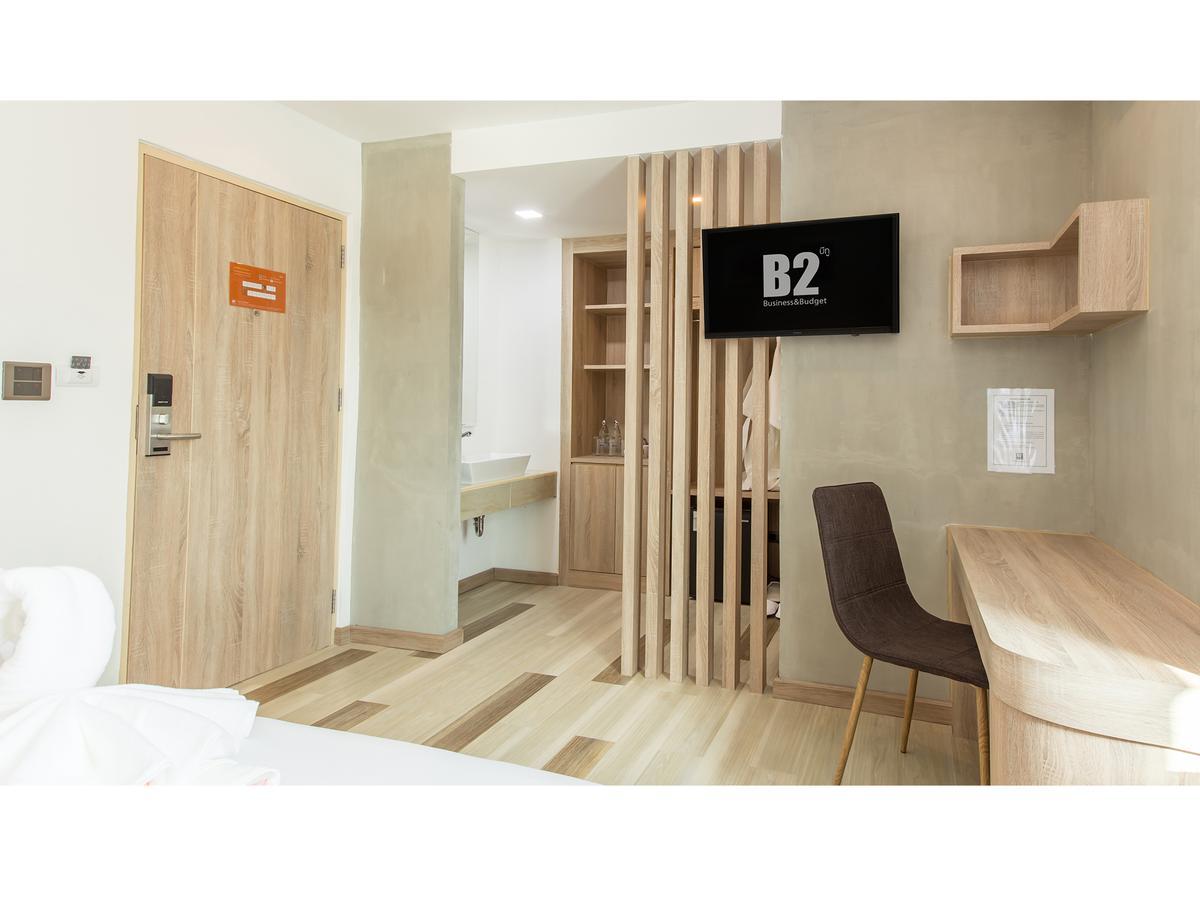 B2 Ubon Premier Hotel Ubon Ratchathani Zewnętrze zdjęcie