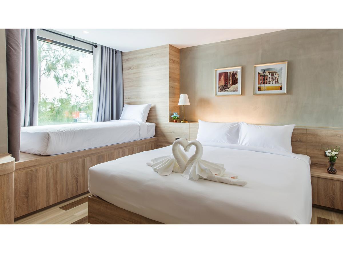 B2 Ubon Premier Hotel Ubon Ratchathani Zewnętrze zdjęcie