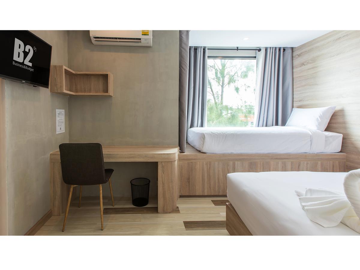 B2 Ubon Premier Hotel Ubon Ratchathani Zewnętrze zdjęcie
