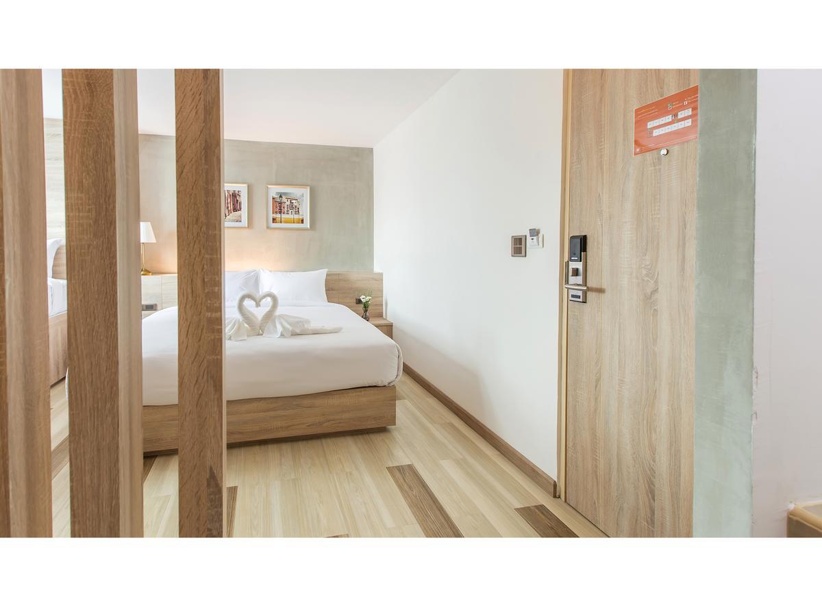 B2 Ubon Premier Hotel Ubon Ratchathani Zewnętrze zdjęcie