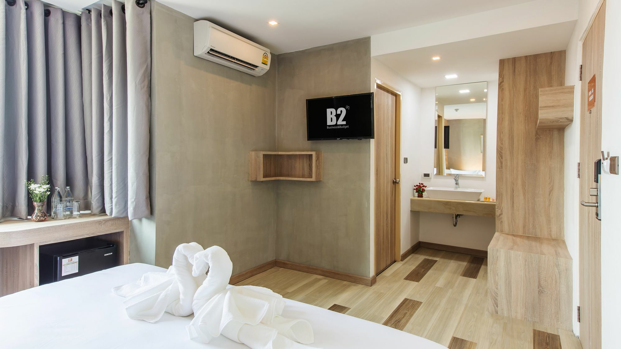 B2 Ubon Premier Hotel Ubon Ratchathani Zewnętrze zdjęcie