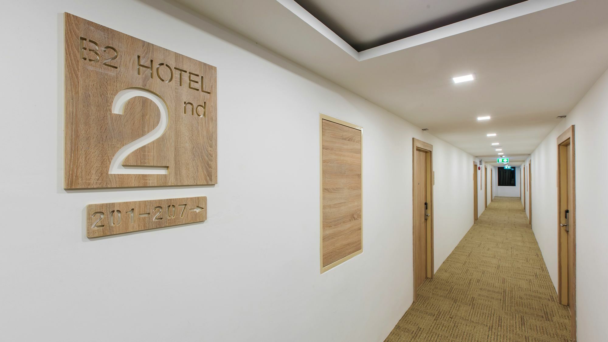 B2 Ubon Premier Hotel Ubon Ratchathani Zewnętrze zdjęcie