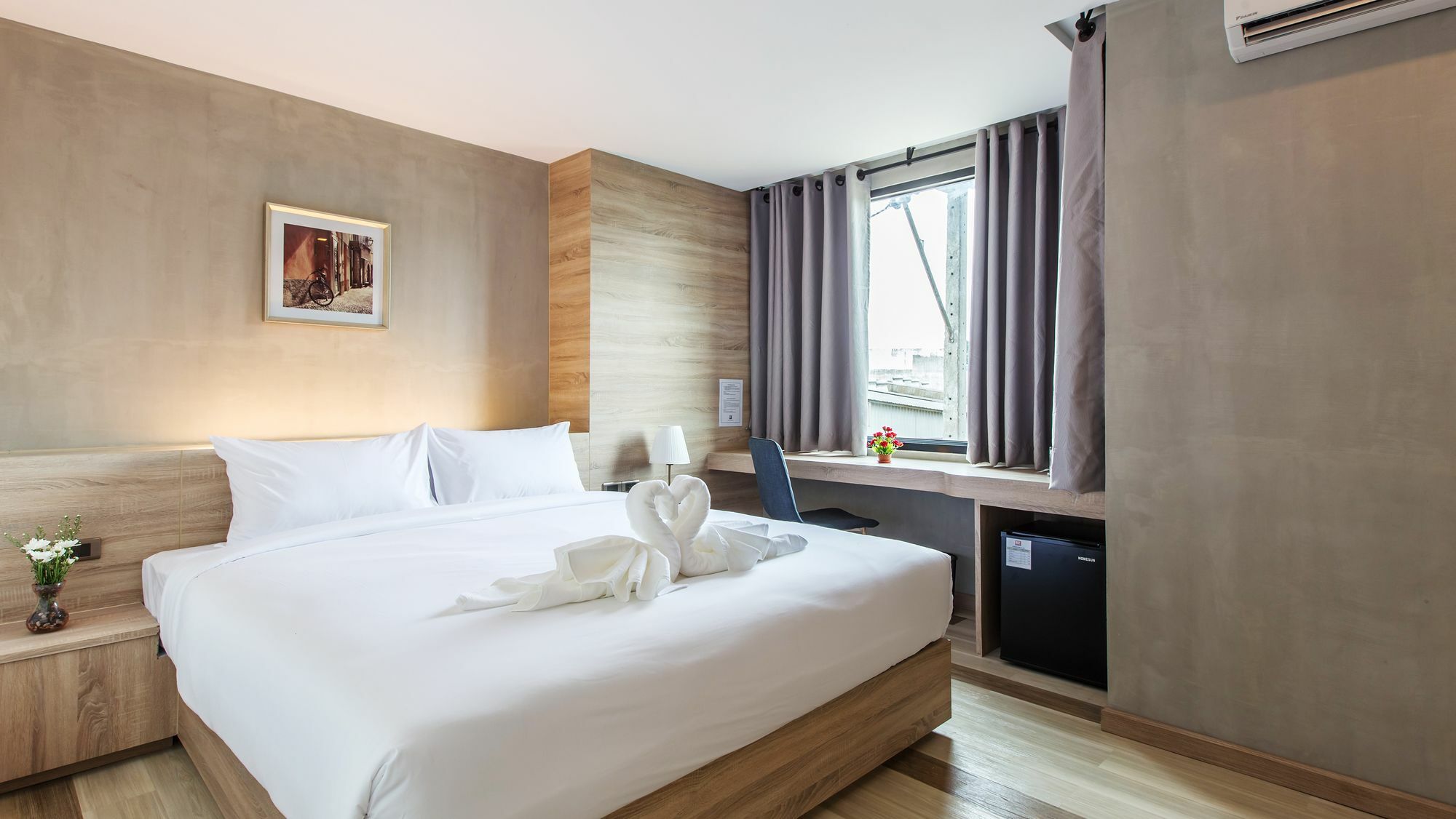 B2 Ubon Premier Hotel Ubon Ratchathani Zewnętrze zdjęcie