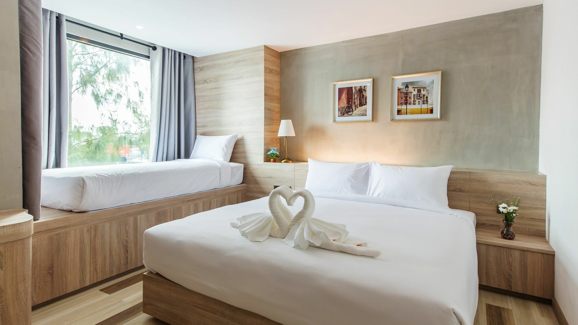 B2 Ubon Premier Hotel Ubon Ratchathani Zewnętrze zdjęcie